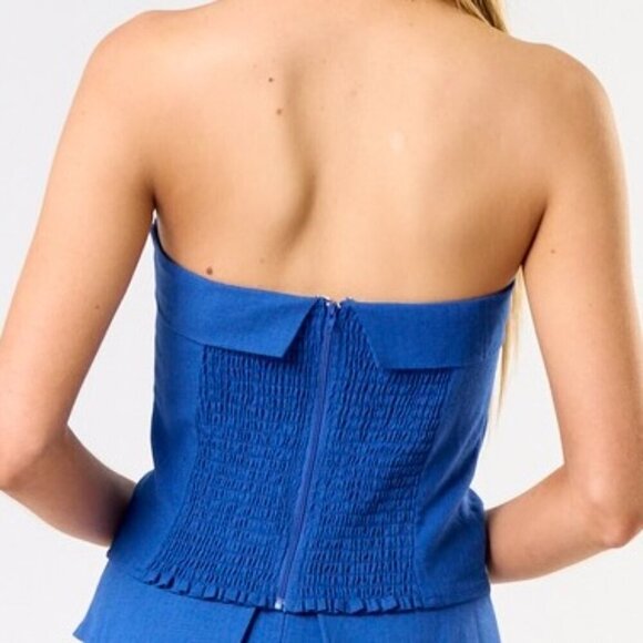 ❌SOLD OUT❌ SANTORINI BANDANA TOP - Picture 2 of 2